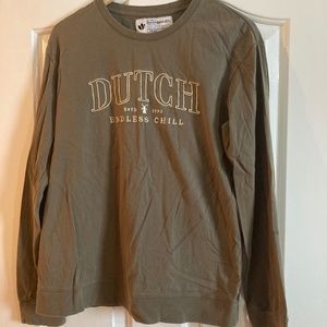 Dutch Bros Long Sleeve